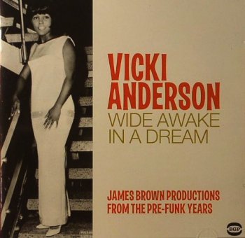 Vicki Anderson - Wide Awake In A Dreams (2010)