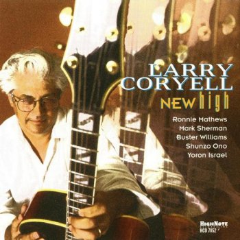 Larry Coryell - New High (2000)
