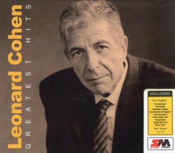 Leonard Cohen -  Greatest Hits (2CD) - 2008