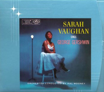 Sarah Vaughan – Sarah Vaughan Sings George Gershwin (1998)