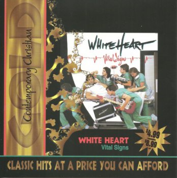 White Heart - Vital Signs (1984)
