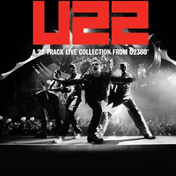 U2 - U22: A 22 Track Live Collection From U2360° - 2012