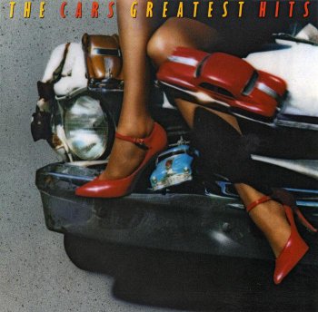 The Cars - Greatest Hits (1985)