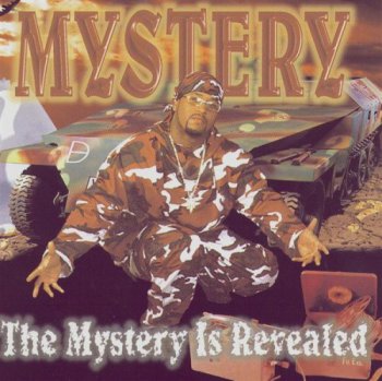 Mystery-The Mystery Is Revealed 2001