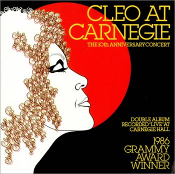 Cleo Laine - Cleo at Carnegie: The 10th Anniversary Concert (1984)