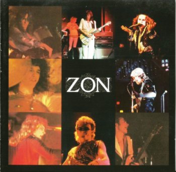 Zon - Astral Projector 1978/Back Down To Earth 1979 2CD (Escape Music 2003)