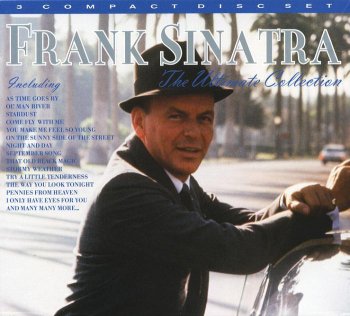 Frank Sinatra - The Ultimate Collection [3CD Box Set] (2003)