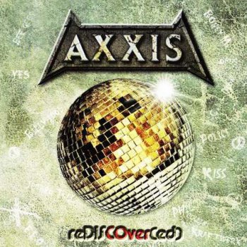 Axxis - reDISCOver(ed) (Limited Edition) 2012