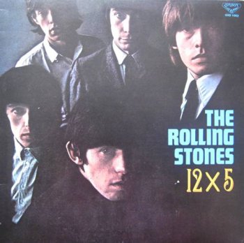 The Rolling Stones - 12 X 5 (London Records Lp VinylRip 24/96) 1976
