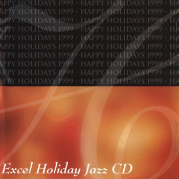 Excel Holiday Jazz CD (Kenny G) 1999