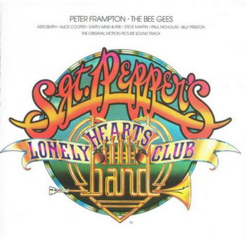 VA - Sgt. Pepper's Lonely Hearts Club Band (soundtrack) 1978 (2CD)