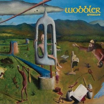 Wobbler - Afterglow 2009