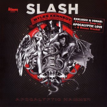 Slash - Apocalyptic Hammer (EP) 2012