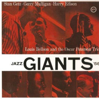 Stan Getz - Jazz Giants (1958)