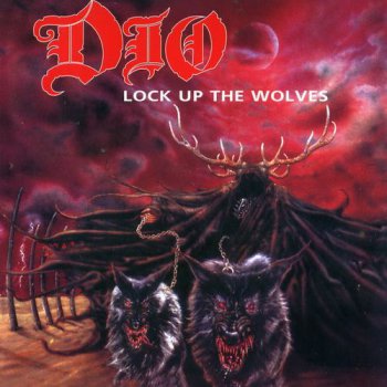Dio - Lock Up The Wolves (Popron Czechoslovak LP VinylRip 24/192) 1990