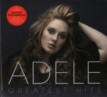 Adele- Greatest Hits - 2012