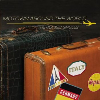 VA - Motown Around The World (2010)