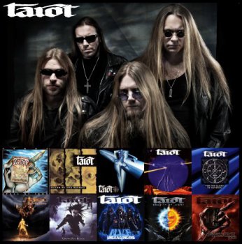 Tarot - Дискография (1986-2011)