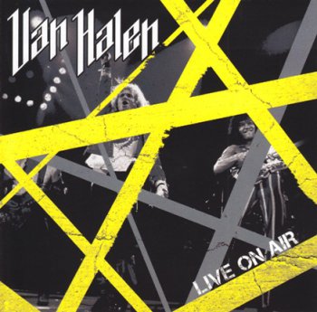 Van Halen - Live On Air 2005 (4Worlds Media Ltd. 2010) 