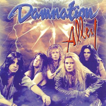 Damnation Alley - Damnation Alley (2012)