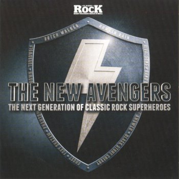 VA - Classic Rock Magazine 170 : The New Avengers (2012)