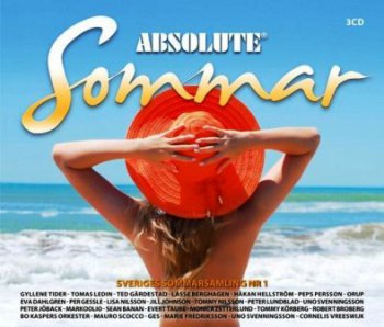 VA - Absolute Sommar (2012)