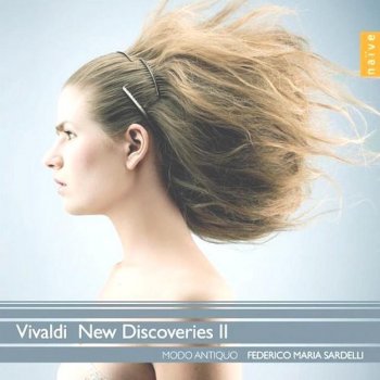 Antonio Vivaldi - New Discoveries II (2012)