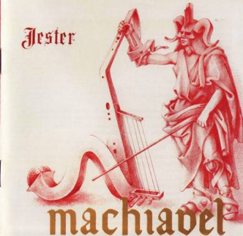 Machiavel - Jester 1977 (Esoteric Rec. 2010)