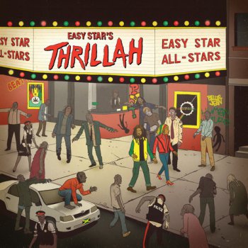 Easy Star All-Stars - Thrillah (2012)