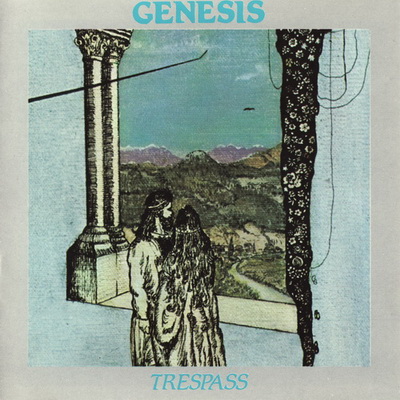 Genesis - 8 Albums 1970 - 1978 1st Press (Virgin/Charisma) 