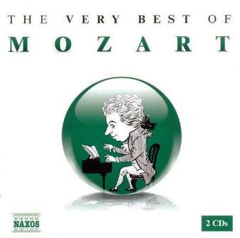 Mozart - The Best Of Mozart (2CD) (2012)