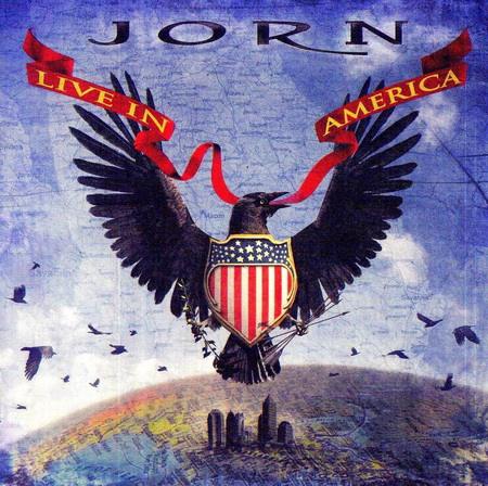 Jorn - Live In America (2CD + DVD) 2007