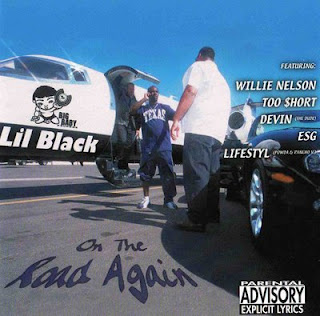 Lil Black-On The Road Again 2000