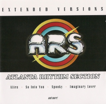 ARS/ Atlanta Rhythm Section - Extended Versions (released by Boris1)