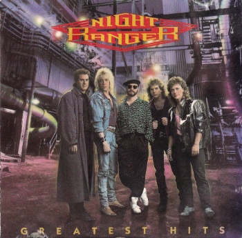 Night Ranger - Greatest Hits (released by Boris1)