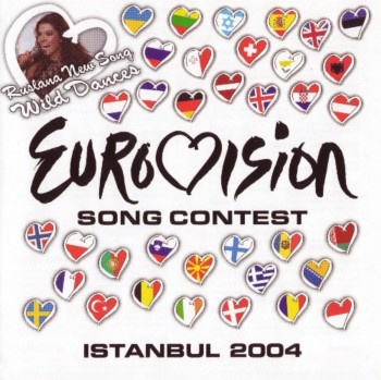 VA - Eurovision Song Contest Istanbul 2004 (2004)