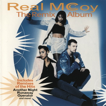 Real McCoy - The Remix Album (1996)
