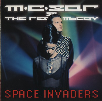 M.C. Sar & The Real McCoy - Space Invaders (1994)