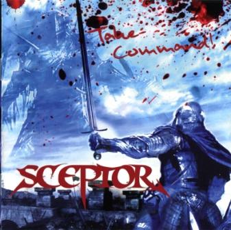 Sceptor – Take Command! (2012) Lossless