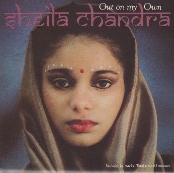 Sheila Chandra - Out on My Own (1984)