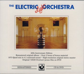 Electric Light Orchestra - Electric Light Orchestra 1971 [40th Anniversary Edition] (2012)