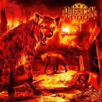 American Dog - Poison Smile (2012)