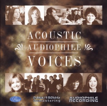 VA - Acoustic Audiophile Voices (2004)