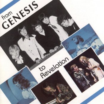 Genesis - From Genesis To Revelation 1969 (1990 No Remaster - Flat Transfer DCC DZS-051 Steve Hoffmann USA)