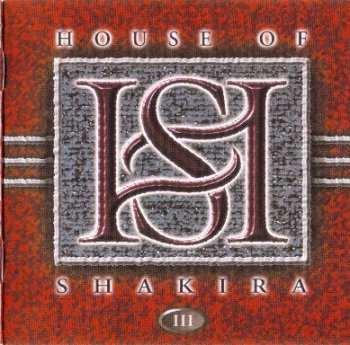 House Of Shakira - III 2000 (Lion Music 2008)