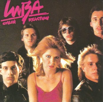 Luba - Chain Reaction (1980)
