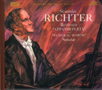 Sviatoslav Richter - Beethoven Piano Sonatas Nos. 23&12 (1960)