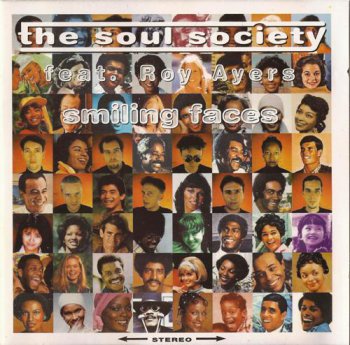 The Soul Society feat. Roy Ayers - Smiling Faces (1997)