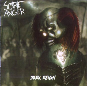 Scarlet Anger - Dark Reign (2012)