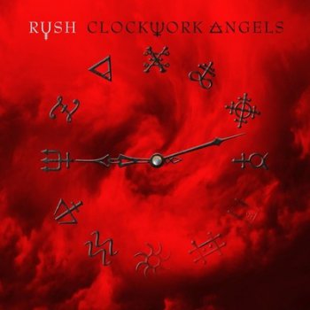 Rush - Clockwork Angels [Roadrunner Records 1686-176561, US, 2 LP (VinylRip 24/96)] (2012)
